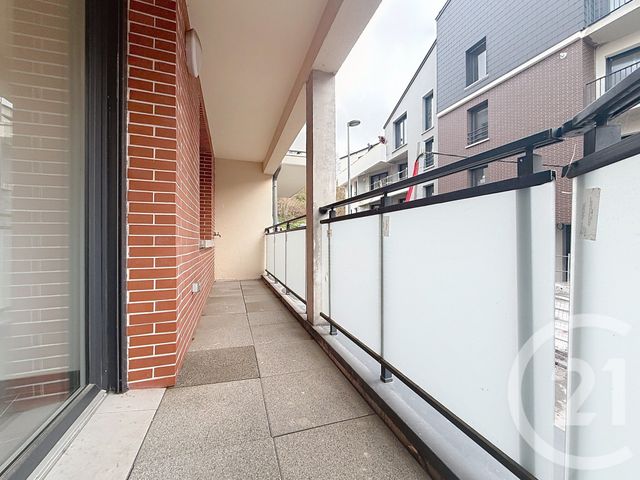 Appartement F2 à louer - 2 pièces - 45.42 m2 - ROUEN - 76 - HAUTE-NORMANDIE - Century 21 Harmony