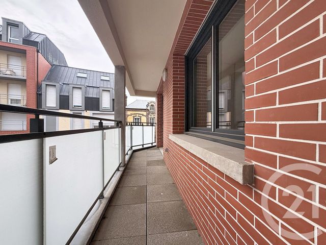 Appartement F2 à louer - 2 pièces - 45.42 m2 - ROUEN - 76 - HAUTE-NORMANDIE - Century 21 Harmony