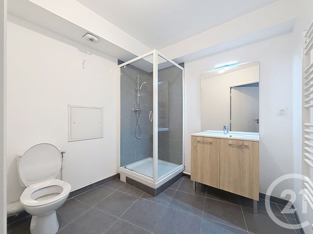 Appartement F2 à louer - 2 pièces - 45.42 m2 - ROUEN - 76 - HAUTE-NORMANDIE - Century 21 Harmony