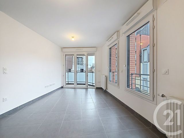 Appartement F2 à louer - 2 pièces - 45.42 m2 - ROUEN - 76 - HAUTE-NORMANDIE - Century 21 Harmony