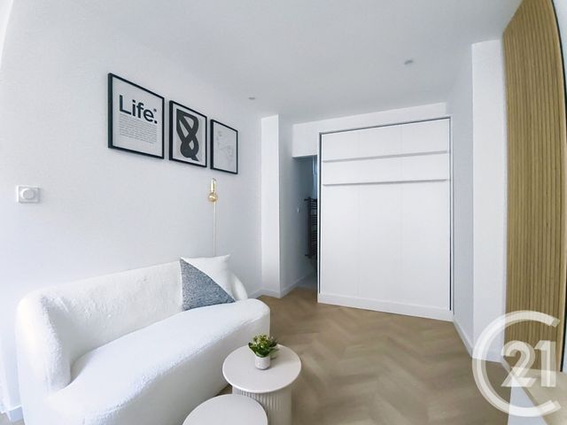 Appartement F1 à vendre - 1 pièce - 18.03 m2 - ROUEN - 76 - HAUTE-NORMANDIE - Century 21 Harmony