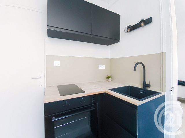 Appartement F1 à vendre - 1 pièce - 18.03 m2 - ROUEN - 76 - HAUTE-NORMANDIE - Century 21 Harmony