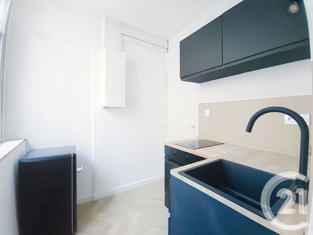 Appartement F1 à vendre - 1 pièce - 18.03 m2 - ROUEN - 76 - HAUTE-NORMANDIE - Century 21 Harmony