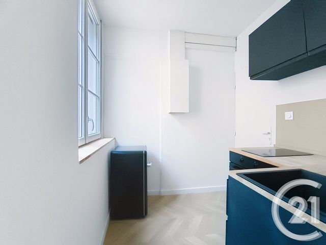 Appartement F1 à vendre - 1 pièce - 18.03 m2 - ROUEN - 76 - HAUTE-NORMANDIE - Century 21 Harmony