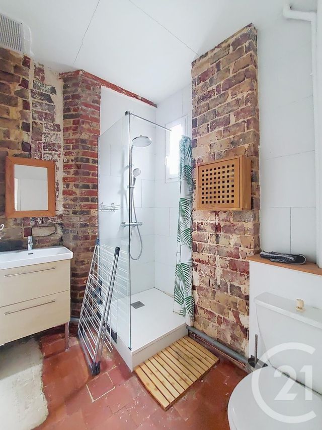 Appartement Studio à louer - 1 pièce - 24.96 m2 - ROUEN - 76 - HAUTE-NORMANDIE - Century 21 Harmony