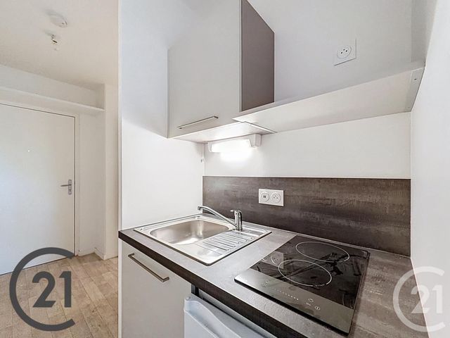 Appartement T1 à vendre - 1 pièce - 20.67 m2 - ROUEN - 76 - HAUTE-NORMANDIE - Century 21 Harmony