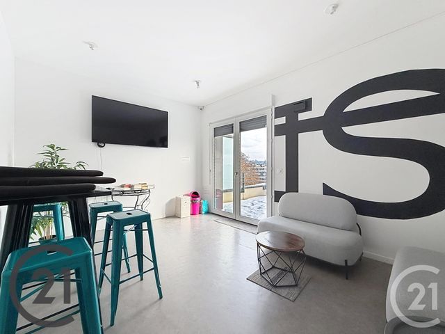 Appartement T1 à vendre - 1 pièce - 20.67 m2 - ROUEN - 76 - HAUTE-NORMANDIE - Century 21 Harmony