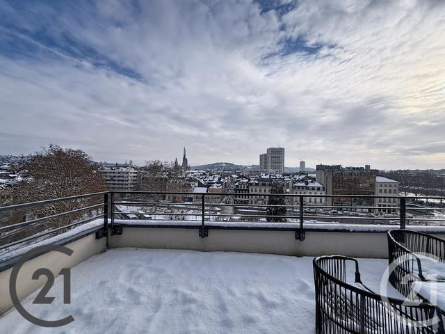 Appartement T1 à vendre - 1 pièce - 20.67 m2 - ROUEN - 76 - HAUTE-NORMANDIE - Century 21 Harmony