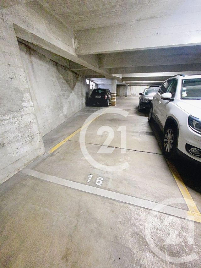 Parking à louer ROUEN