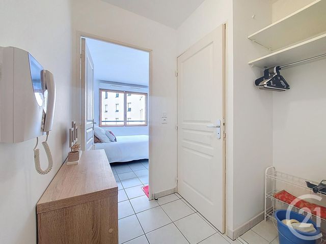Appartement Studio à louer - 1 pièce - 23.66 m2 - ROUEN - 76 - HAUTE-NORMANDIE - Century 21 Harmony