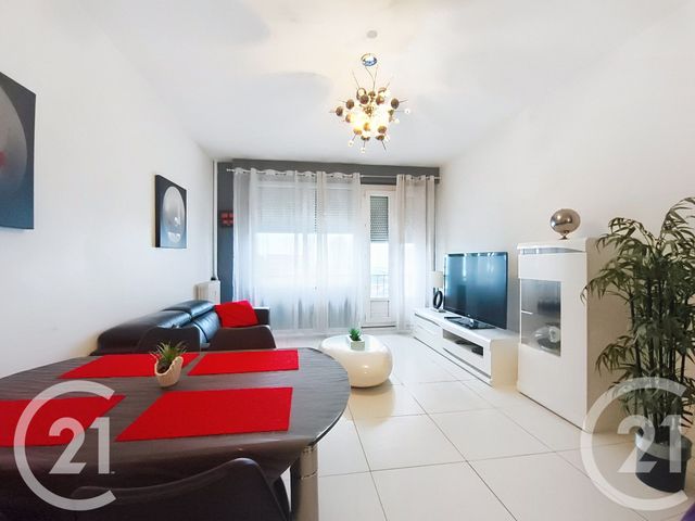 Appartement F3 à vendre - 3 pièces - 68.97 m2 - ROUEN - 76 - HAUTE-NORMANDIE - Century 21 Harmony