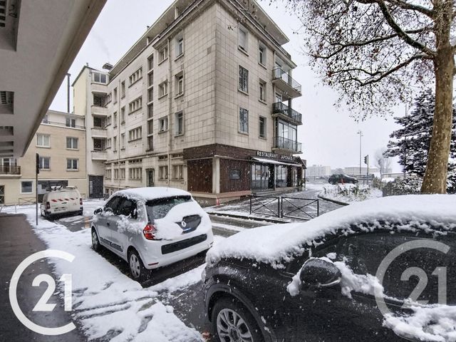 Appartement F3 à vendre - 3 pièces - 68.97 m2 - ROUEN - 76 - HAUTE-NORMANDIE - Century 21 Harmony