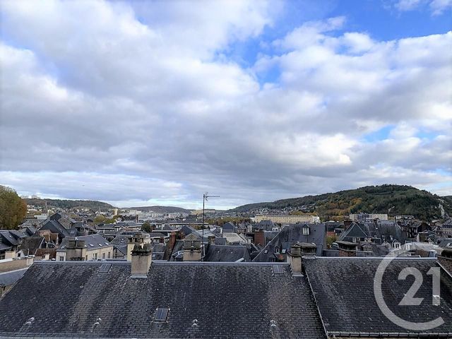 Appartement T4 à louer - 4 pièces - 99.42 m2 - ROUEN - 76 - HAUTE-NORMANDIE - Century 21 Harmony