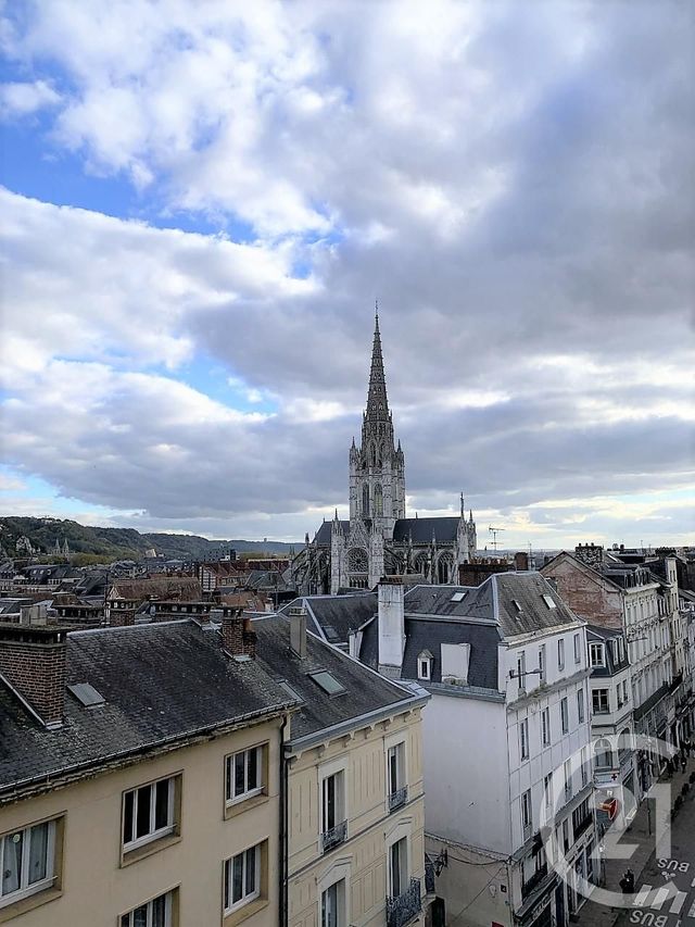 Appartement T4 à louer - 4 pièces - 99.42 m2 - ROUEN - 76 - HAUTE-NORMANDIE - Century 21 Harmony