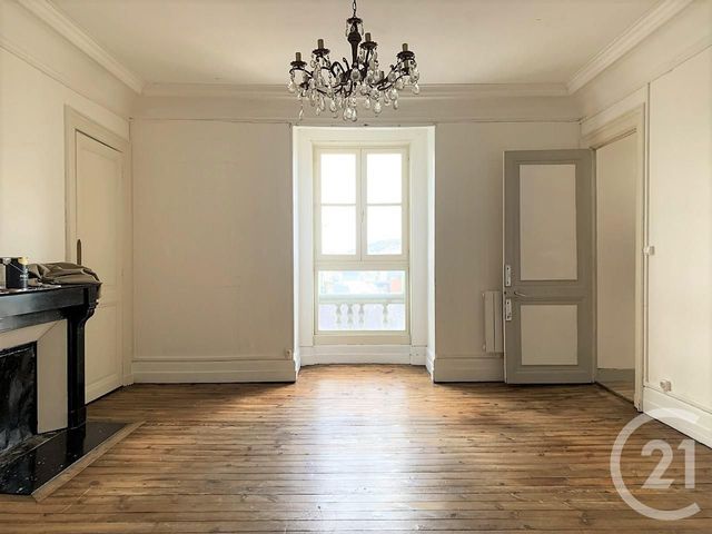 Appartement T4 à louer - 4 pièces - 99.42 m2 - ROUEN - 76 - HAUTE-NORMANDIE - Century 21 Harmony