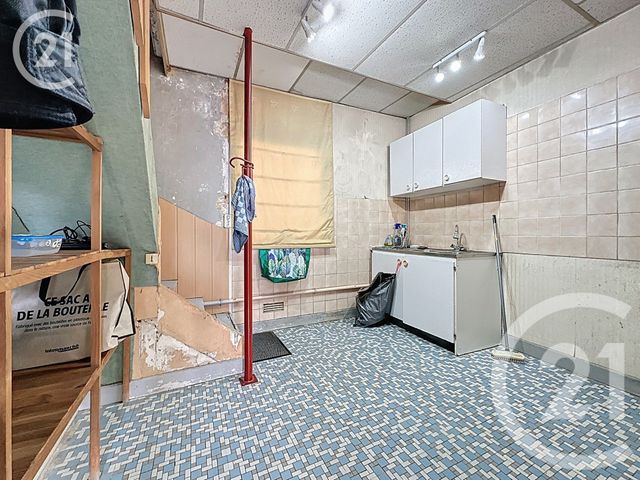 maison à vendre - 2 pièces - 39.85 m2 - ROUEN - 76 - HAUTE-NORMANDIE - Century 21 Harmony