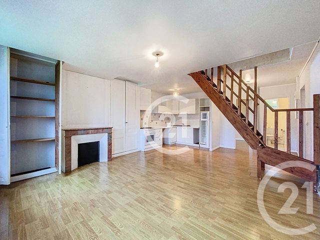 Appartement F3 à louer FIQUEFLEUR EQUAINVILLE