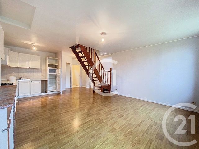 Appartement F3 à louer - 3 pièces - 54.46 m2 - FIQUEFLEUR EQUAINVILLE - 27 - HAUTE-NORMANDIE - Century 21 Harmony