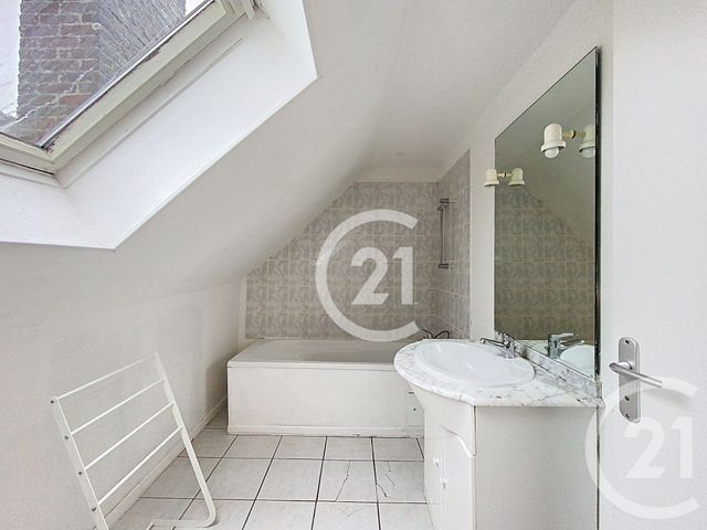 Appartement F3 à louer - 3 pièces - 54.46 m2 - FIQUEFLEUR EQUAINVILLE - 27 - HAUTE-NORMANDIE - Century 21 Harmony