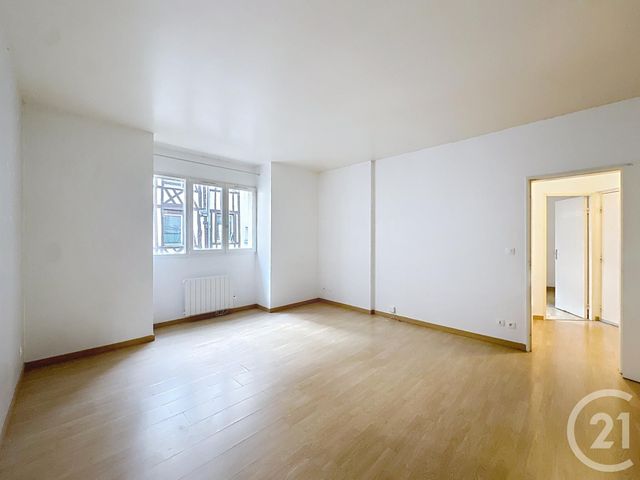 Appartement F2 à vendre - 2 pièces - 52.84 m2 - ROUEN - 76 - HAUTE-NORMANDIE - Century 21 Harmony