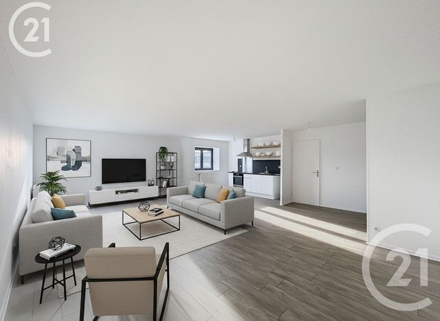 appartement - ROUEN - 76