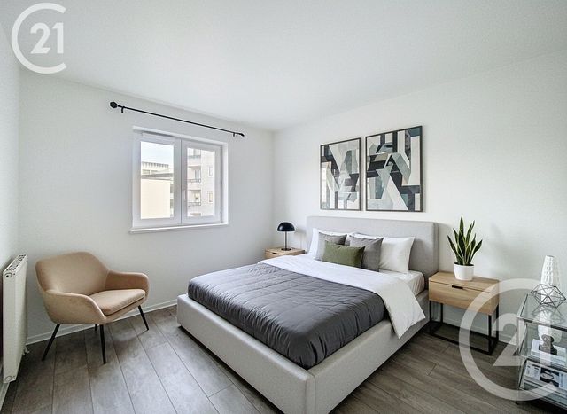 Appartement F4 à vendre - 5 pièces - 116.0 m2 - ROUEN - 76 - HAUTE-NORMANDIE - Century 21 Harmony