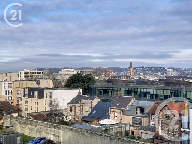 Appartement F4 à vendre - 5 pièces - 116.0 m2 - ROUEN - 76 - HAUTE-NORMANDIE - Century 21 Harmony