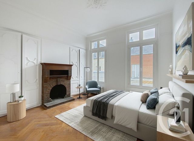 Appartement F3 à vendre - 4 pièces - 79.3 m2 - ROUEN - 76 - HAUTE-NORMANDIE - Century 21 Harmony