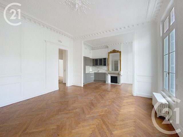 Appartement F3 à vendre - 4 pièces - 79.3 m2 - ROUEN - 76 - HAUTE-NORMANDIE - Century 21 Harmony