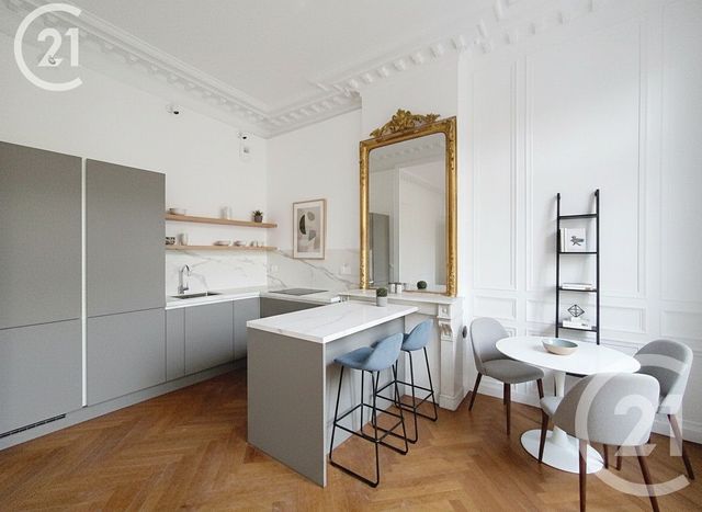 Appartement F3 à vendre - 4 pièces - 79.3 m2 - ROUEN - 76 - HAUTE-NORMANDIE - Century 21 Harmony