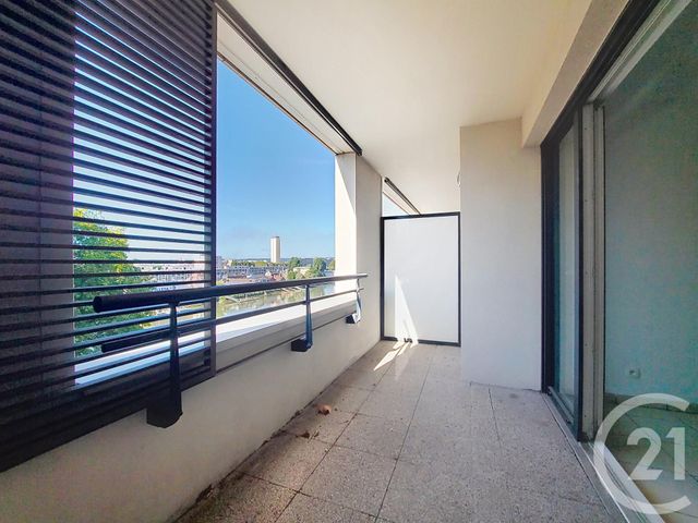 Appartement F3 à louer - 3 pièces - 60.0 m2 - ROUEN - 76 - HAUTE-NORMANDIE - Century 21 Harmony