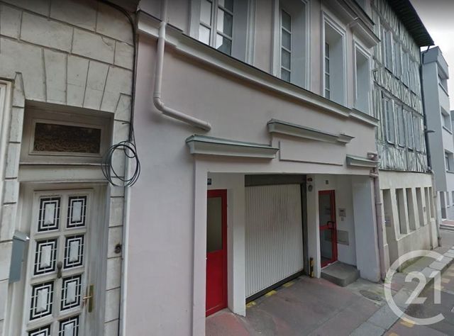 Parking à louer ROUEN