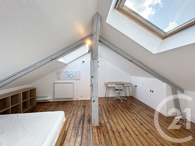 Appartement F4 à louer - 4 pièces - 62.82 m2 - ROUEN - 76 - HAUTE-NORMANDIE - Century 21 Harmony