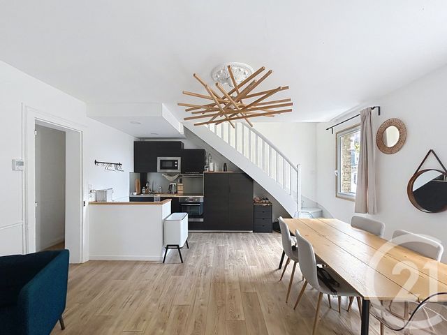 Appartement F4 à louer - 4 pièces - 62.82 m2 - ROUEN - 76 - HAUTE-NORMANDIE - Century 21 Harmony
