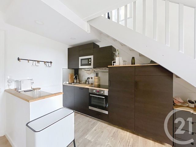 Appartement F4 à louer - 4 pièces - 62.82 m2 - ROUEN - 76 - HAUTE-NORMANDIE - Century 21 Harmony