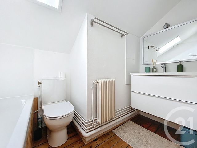 Appartement F4 à louer - 4 pièces - 62.82 m2 - ROUEN - 76 - HAUTE-NORMANDIE - Century 21 Harmony