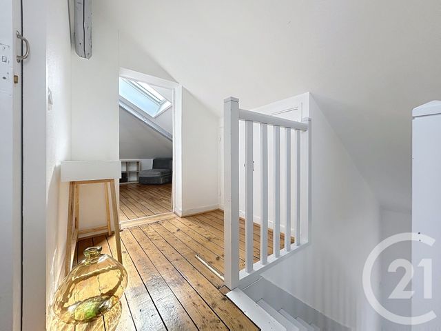 Appartement F4 à louer - 4 pièces - 62.82 m2 - ROUEN - 76 - HAUTE-NORMANDIE - Century 21 Harmony