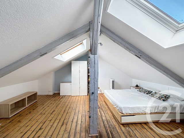 Appartement F4 à louer - 4 pièces - 62.82 m2 - ROUEN - 76 - HAUTE-NORMANDIE - Century 21 Harmony