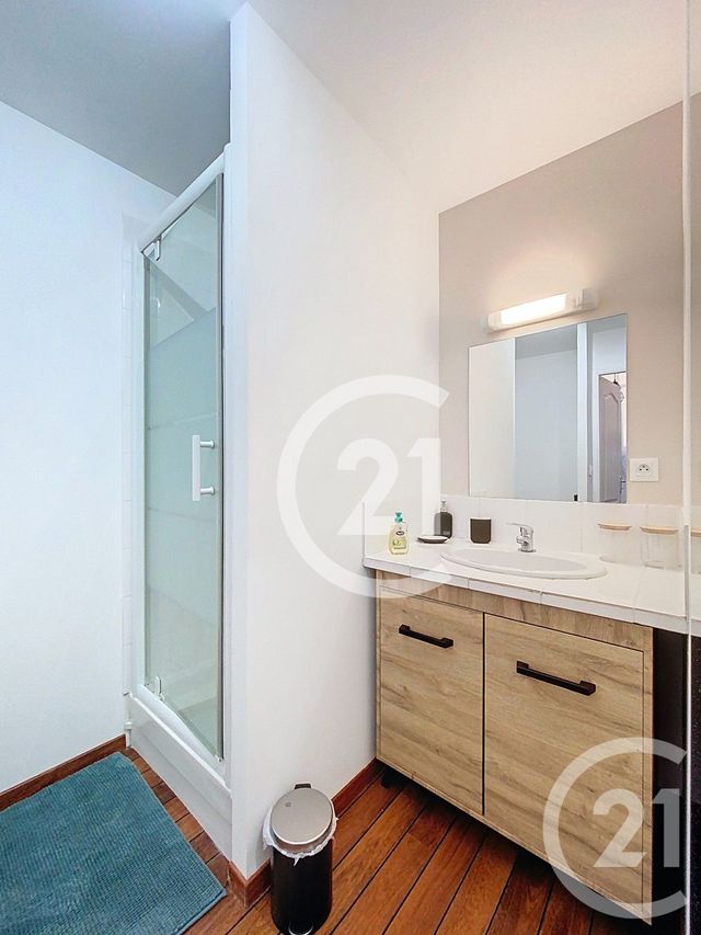 Appartement F1 à louer - 1 pièce - 27.32 m2 - ROUEN - 76 - HAUTE-NORMANDIE - Century 21 Harmony