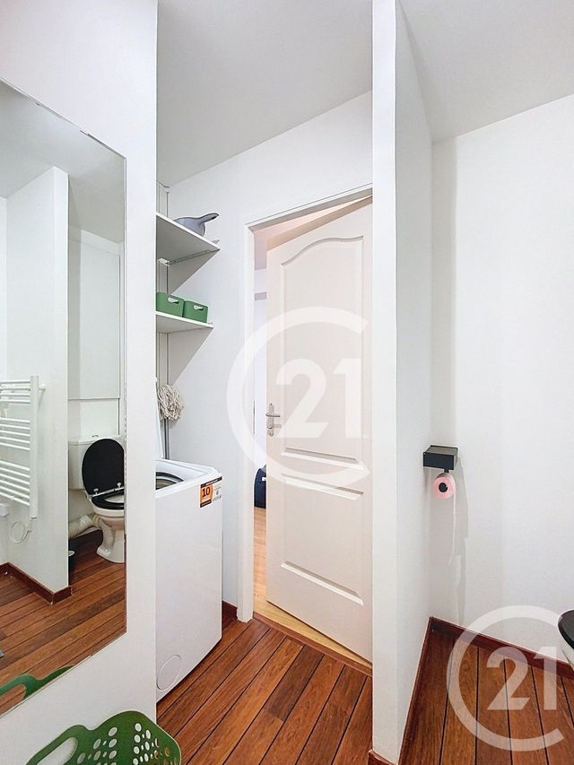 Appartement F1 à louer - 1 pièce - 27.32 m2 - ROUEN - 76 - HAUTE-NORMANDIE - Century 21 Harmony