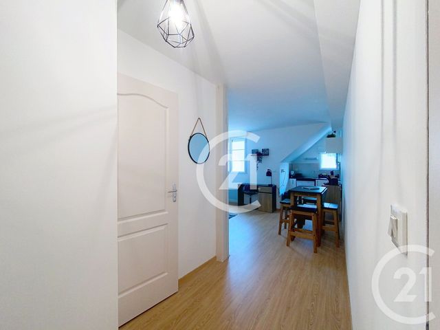 Appartement F1 à louer - 1 pièce - 27.32 m2 - ROUEN - 76 - HAUTE-NORMANDIE - Century 21 Harmony