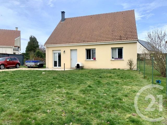 maison à louer - 4 pièces - 77.0 m2 - BOOS - 76 - HAUTE-NORMANDIE - Century 21 Harmony