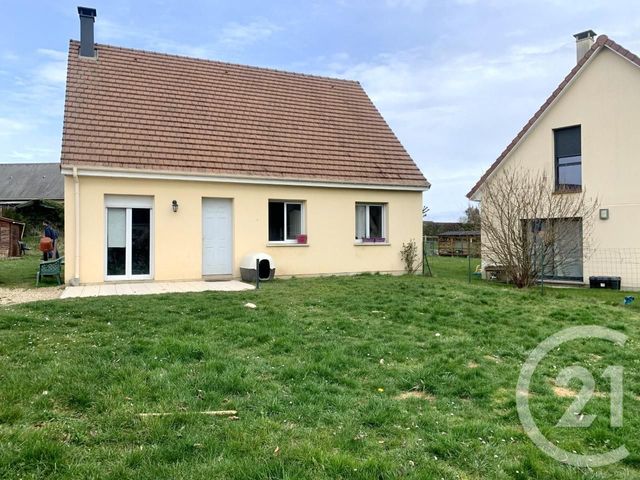 maison à louer - 4 pièces - 77.0 m2 - BOOS - 76 - HAUTE-NORMANDIE - Century 21 Harmony