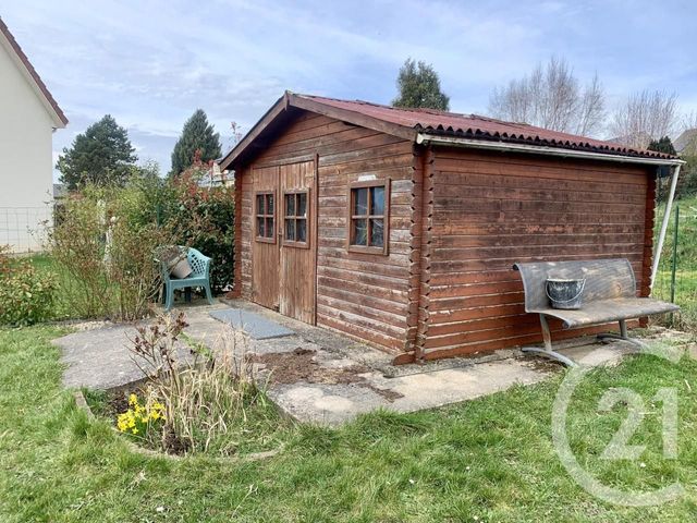 maison à louer - 4 pièces - 77.0 m2 - BOOS - 76 - HAUTE-NORMANDIE - Century 21 Harmony
