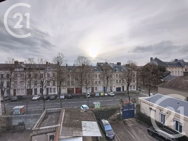 Appartement T2 à vendre - 2 pièces - 38.16 m2 - ROUEN - 76 - HAUTE-NORMANDIE - Century 21 Harmony