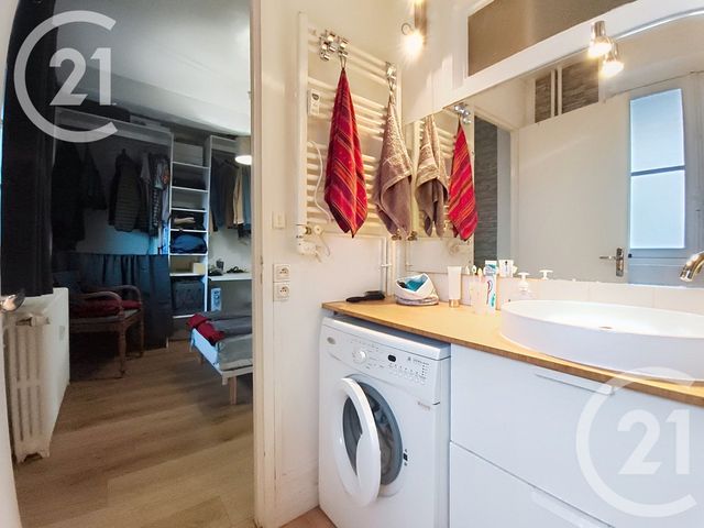 Appartement T2 à vendre - 2 pièces - 38.16 m2 - ROUEN - 76 - HAUTE-NORMANDIE - Century 21 Harmony