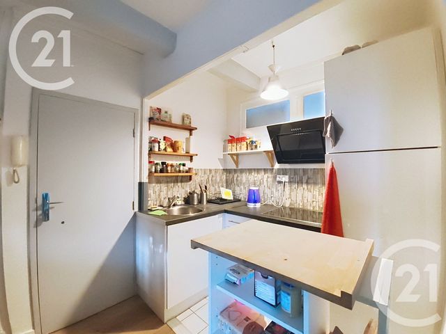 Appartement T2 à vendre - 2 pièces - 38.16 m2 - ROUEN - 76 - HAUTE-NORMANDIE - Century 21 Harmony