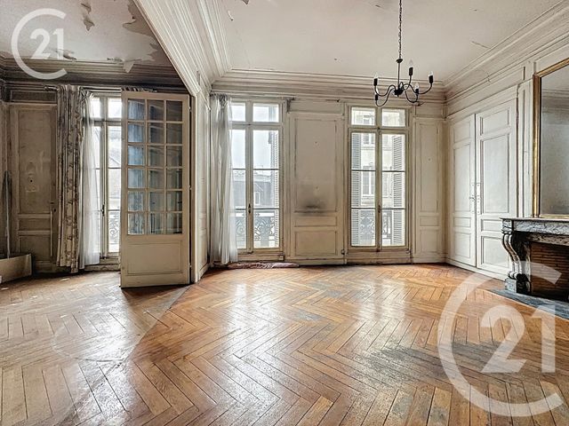 Appartement T2 à vendre - 2 pièces - 39.0 m2 - ROUEN - 76 - HAUTE-NORMANDIE - Century 21 Harmony