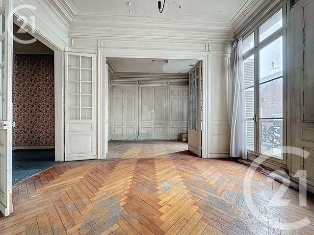 Appartement T2 à vendre - 2 pièces - 39.0 m2 - ROUEN - 76 - HAUTE-NORMANDIE - Century 21 Harmony