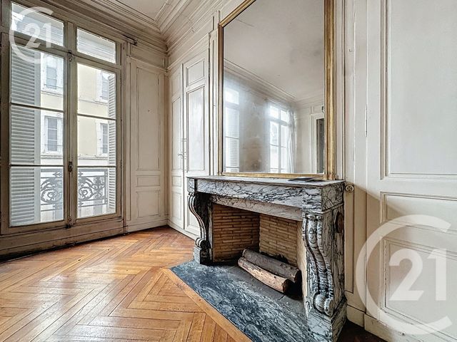 Appartement T2 à vendre - 2 pièces - 39.0 m2 - ROUEN - 76 - HAUTE-NORMANDIE - Century 21 Harmony